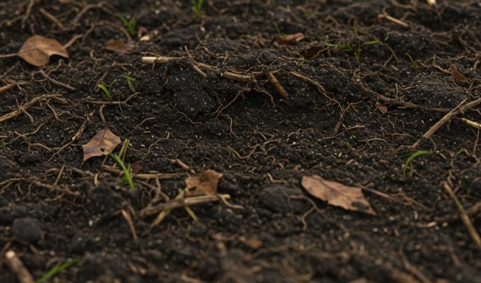 The Role of Organic Matter in Sustainable Agriculture: A Guide for Farmers